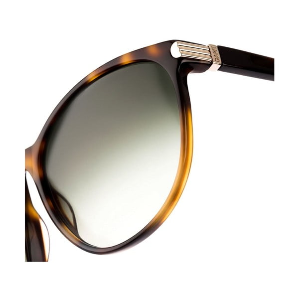 Dámske slnečné okuliare GANT Mottled Brown-image-1