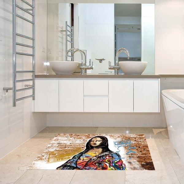 Kúpeľňová predložka Ynot home Mona, 52 x 90 cm
