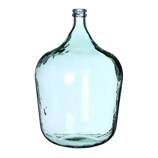 Sklenená váza Carafe, 40x56 cm