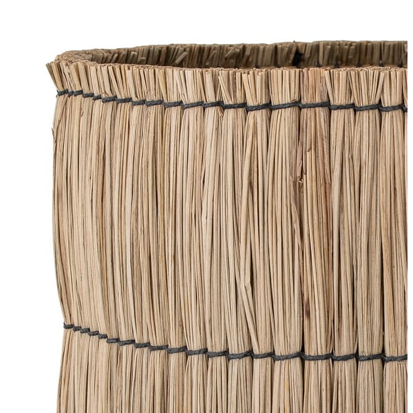 Slamené obaly na kvetináče v súprave 2 ks ø 38,5 cm Elit – Bloomingville-image-3