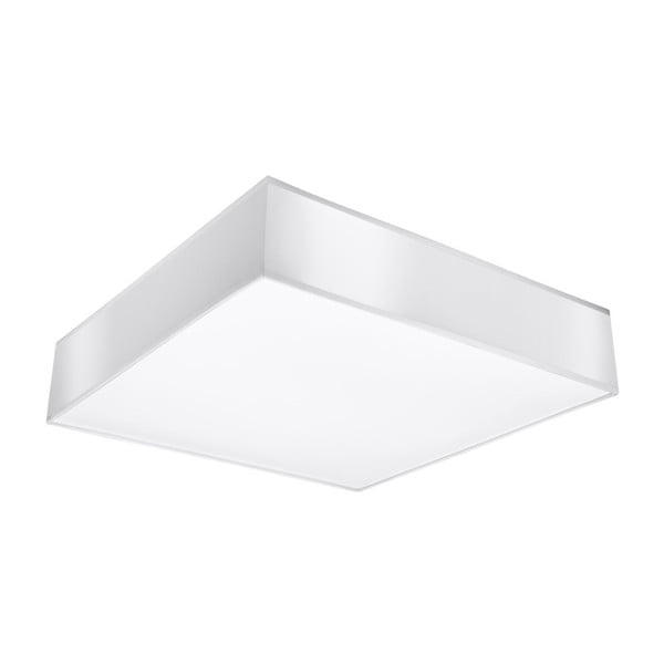 Biele stropné svietidlo Sollux Mitra Ceiling