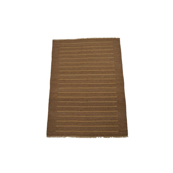 Ručne tkaný koberec Kilim Meena, 140x200cm