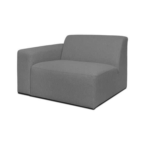 Sivý modul pohovky (ľavý roh) Roxy – Scandic-image-2