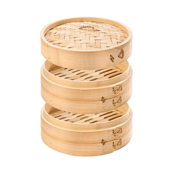 Naparovací bambusový košík Nikko – Tescoma-image-3