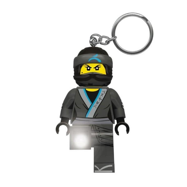 Svietiaca kľúčenka LEGO® Ninjago Nya
