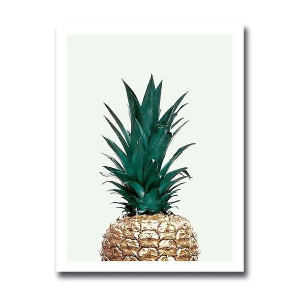 Obraz Onno Ananas, 30 × 40 cm