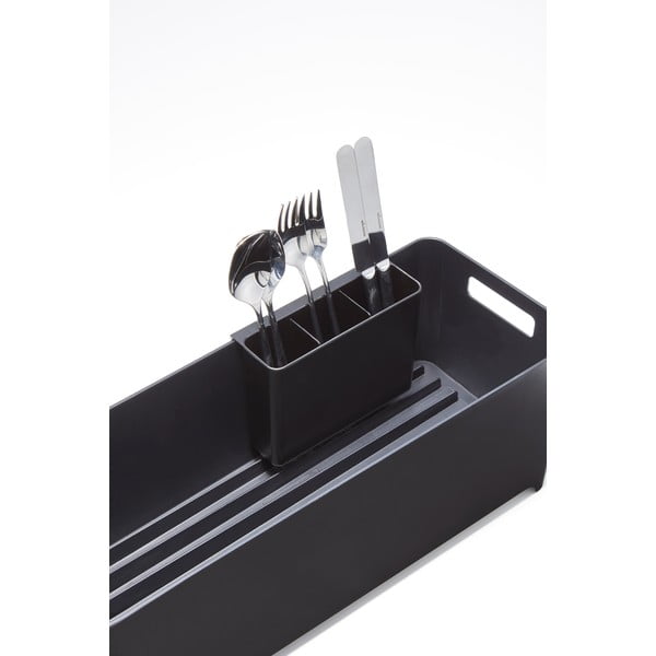 Čierny odkvapávač Yamazaki Tower-image-4