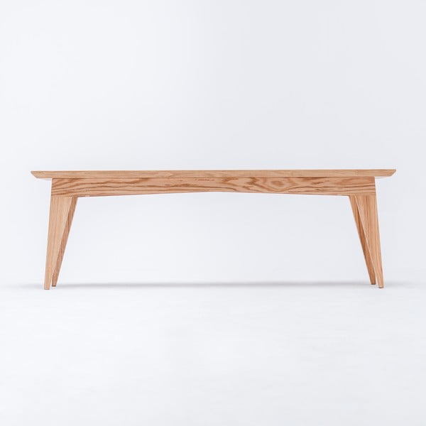Dubová lavica ST, dĺžka 160 cm-image-2
