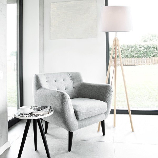 Voľne stojacia lampa Evergreen Lights Triple Legs-image-2