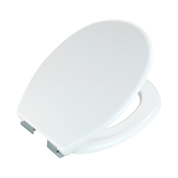 Záchodová doska s automatickým zatváraním 37,5 x 45,5 cm Tucson - Allstar-image-2