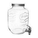 Nádoba na nápoje 4 l Kohútik – Orion