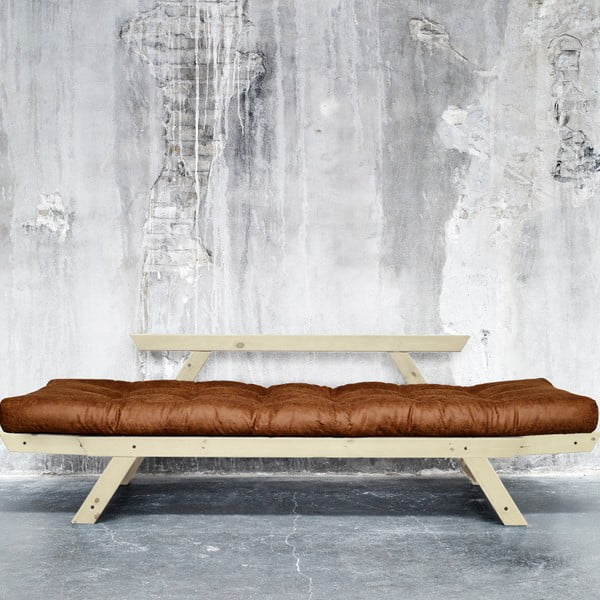 Pohovka Karup Vintage Bepop Natural/Choco-image-4