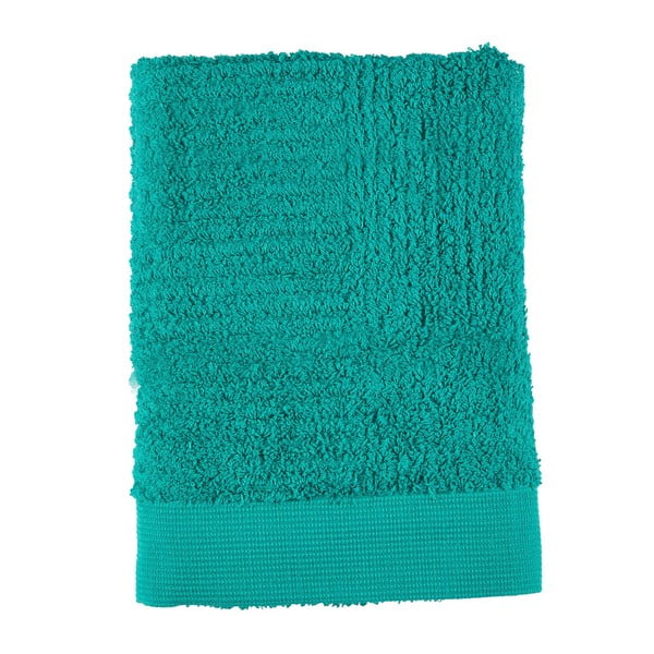 Zelený uterák Zone Classic, 50x70 cm