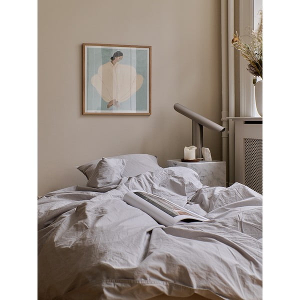 Plagát 50x50 cm Meet Me At Jaurés – Sofia Lind – The Poster Club-image-1