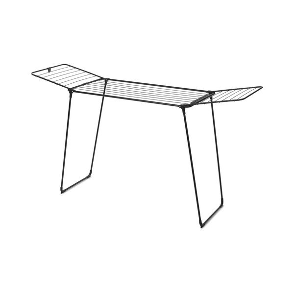 Matne čierny sušiak na bielizeň 22 m HangOn Too – Brabantia-image-4