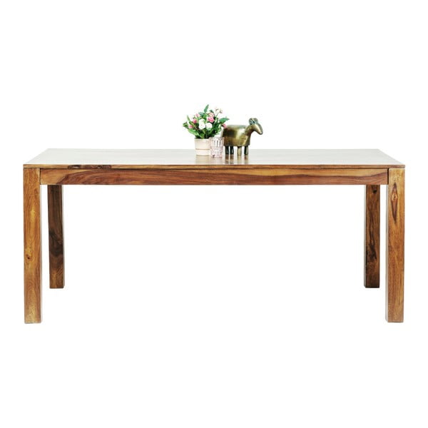 Jedálenský stôl z palisandrového dreva Kare Design Authentic, dĺžka 180 cm