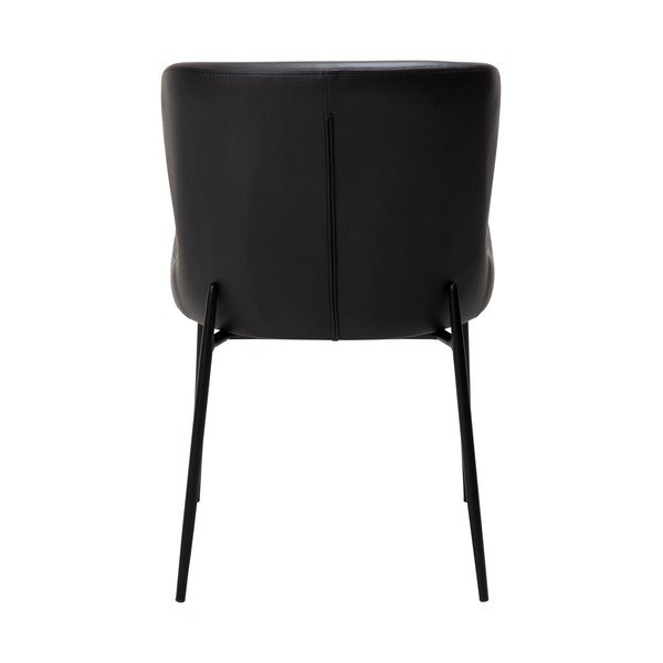 Čierna jedálenská stolička Glamorous – DAN-FORM Denmark-image-4