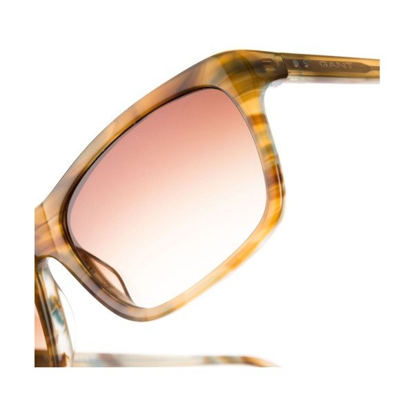 Pánske slnečné okuliare GANT Loga Brown-image-1