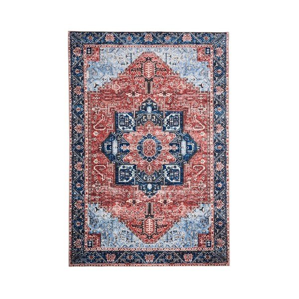Koberec Floorita Classico Multi, 80 × 150 cm