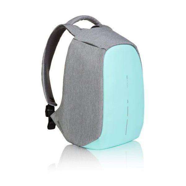 Svetlozelený bezpečnostný batoh XD Design Bobby Compact-image-3