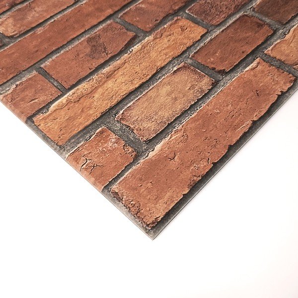 Látkové akustické panely v súprave 2 ks 60x60 cm Bricks – Styler-image-4