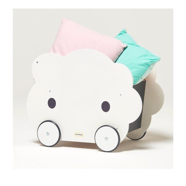 Detský úložný box Cloud - Rocket Baby-image-2
