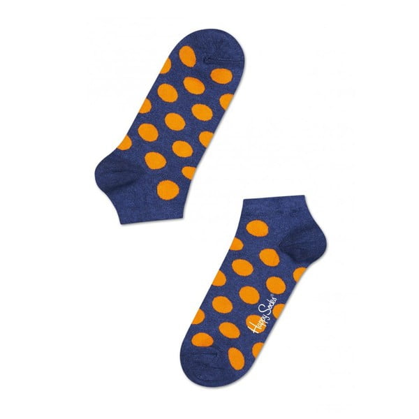 Ponožky Happy Socks Small Orange Dots, veľ. 36-40