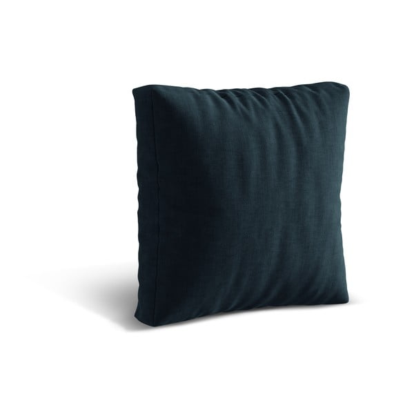 Tmavomodrý vankúš k modulárnej pohovke Martina – Micadoni Home-image-1