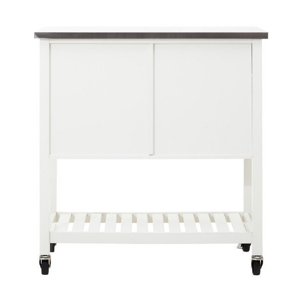 Servírovací stolík na kolieskach 46x86 cm Frankfurt – Premier Housewares-image-2