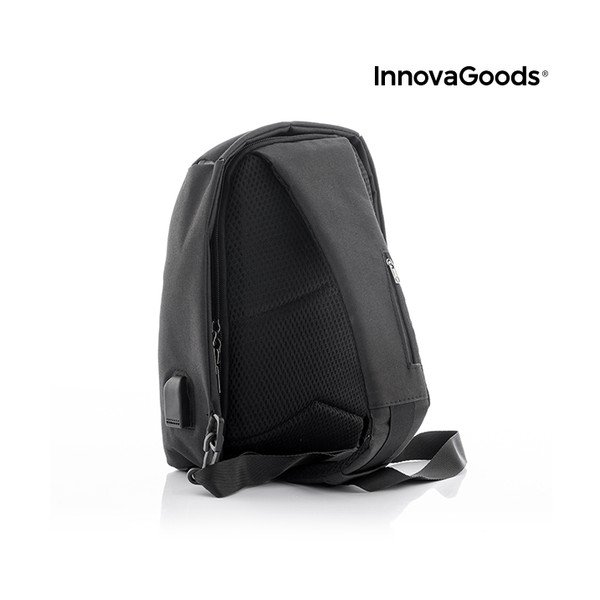 Taška s jedným popruhom proti krádežiam InnovaGoods-image-2