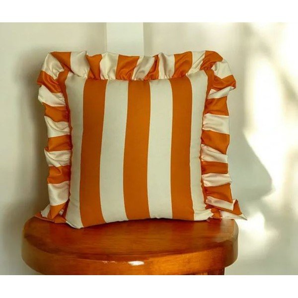 Obliečka na vankúš 45x45 cm Ruffled – Mila Home