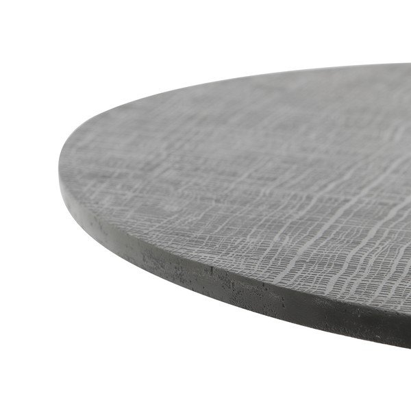 Okrúhly odkladací stolík ø 48 cm Rickerd – Light & Living-image-3