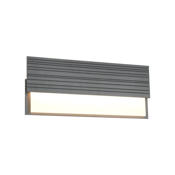 Vonkajšie svietidlo (výška  17 cm) Mariza – Trio-image-4