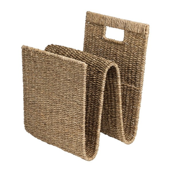 Stojan na časopisy z prútia – Ixia