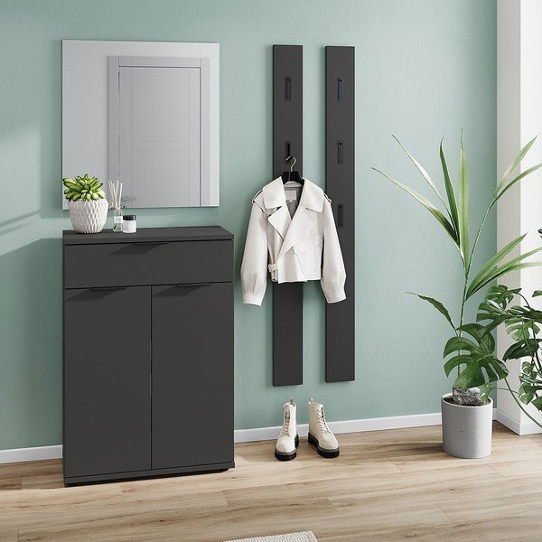 Antracitová predsieňová zostava Stanton – Germania-image-1