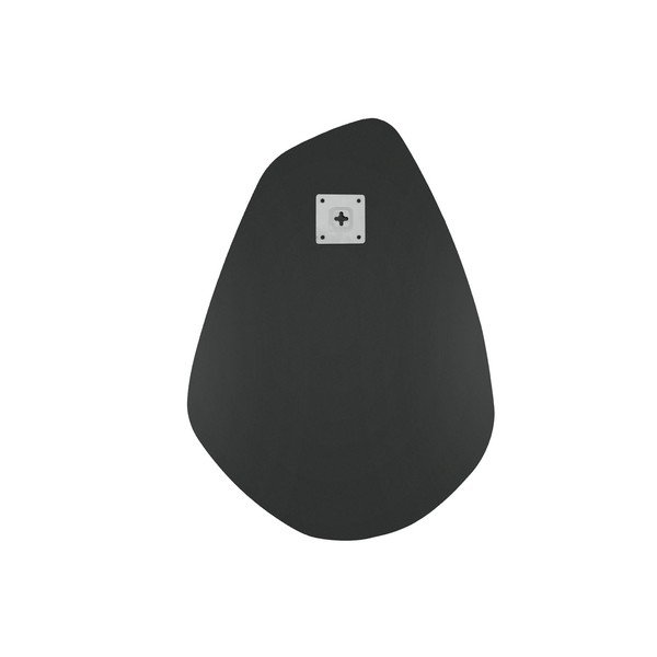 Nástenné zrkadlo PT Living Organic Oval, výška 55 cm-image-2