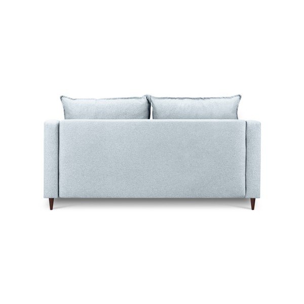 Svetlomodrá pohovka Mazzini Sofas Ancolie, 150 cm-image-3