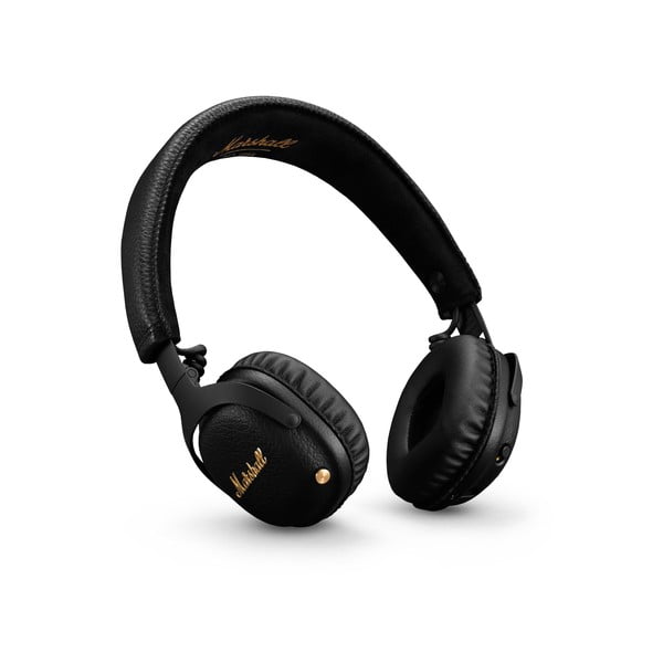 Čierne bezdrôtové slúchadlá Marshall Mid A.N.C.-image-1
