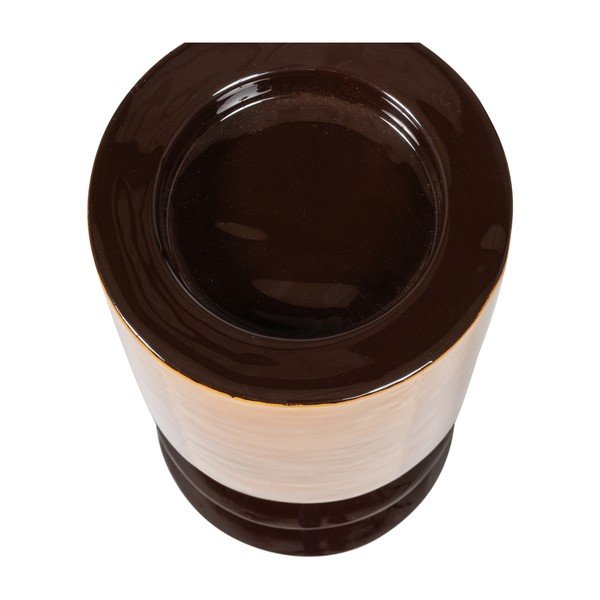 Kovový svietnik na čajovú sviečku Kiva – WOOOD-image-3