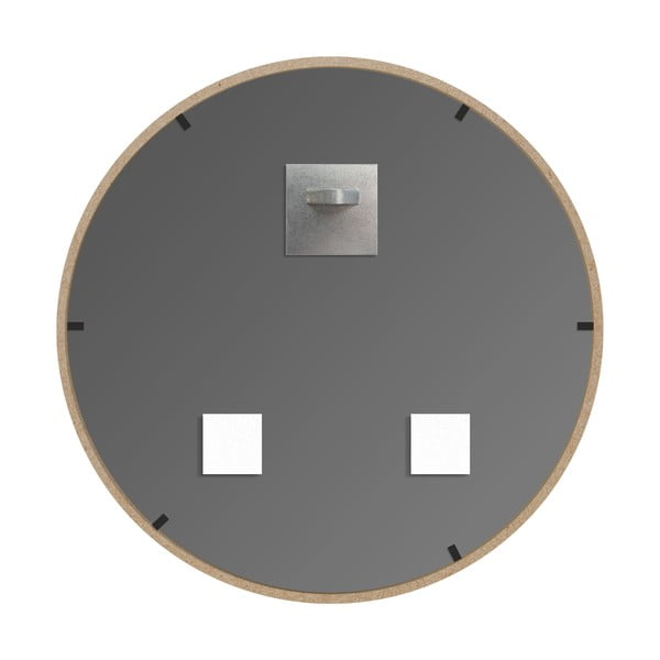 Nastenné zrkadlo ø 50 cm Alice - Styler-image-4