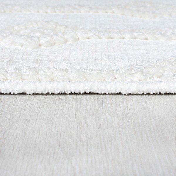 Béžový prateľný koberec behúň 60x218 cm Verve Shyla – Flair Rugs-image-4