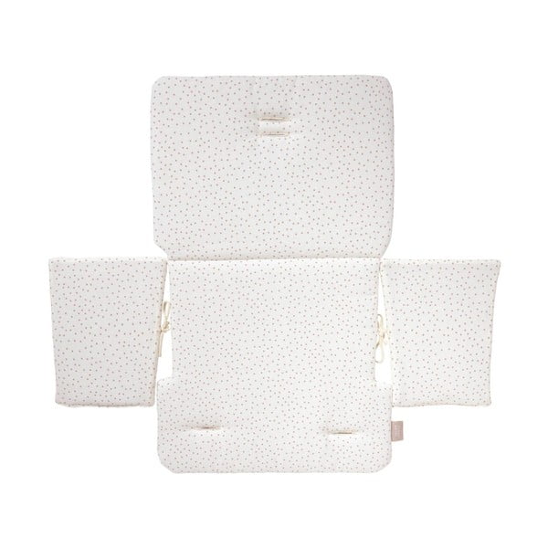 Biela vložka do jedálenskej stoličky Nuun – Kave Home-image-2