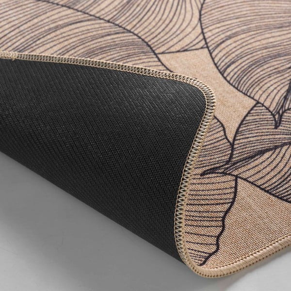 Rohožka 45x75 cm Jade – douceur d'intérieur-image-1