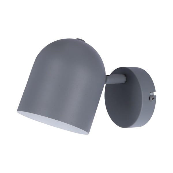 Svetlomodré nástenné svietidlo Azuro – Candellux Lighting-image-3