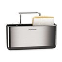 Samodržiaci kovový držiak na špongiu Slim - simplehuman