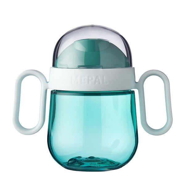 Detská jedálenská súprava 3 ks Deep turquoise – Mepal-image-2