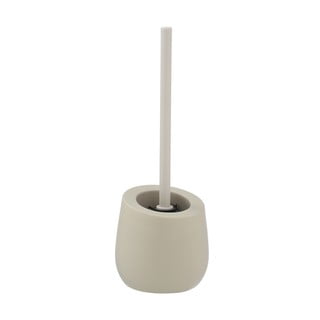 Keramická toaletná kefa Wenko Badi Beige