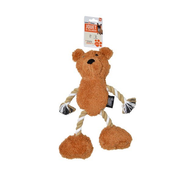 Hračka pre psa Bear – Love Story-image-2