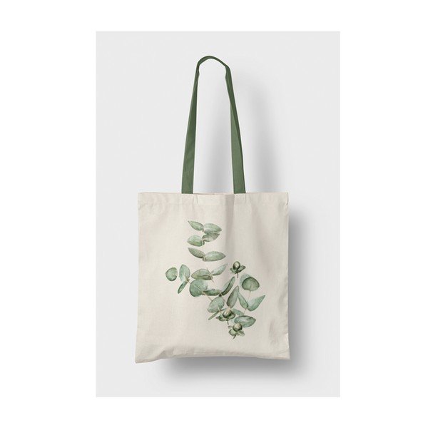 Béžová textilná taška Kate Louise