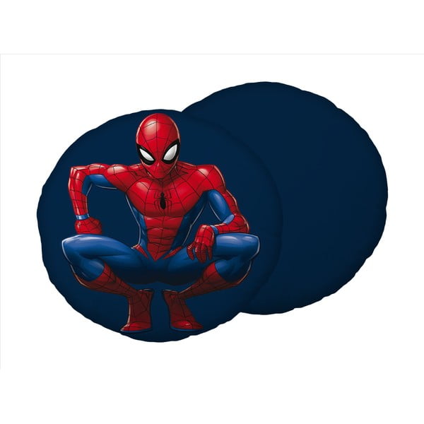 Fleecový detský vankúšik Spider-man – Jerry Fabrics